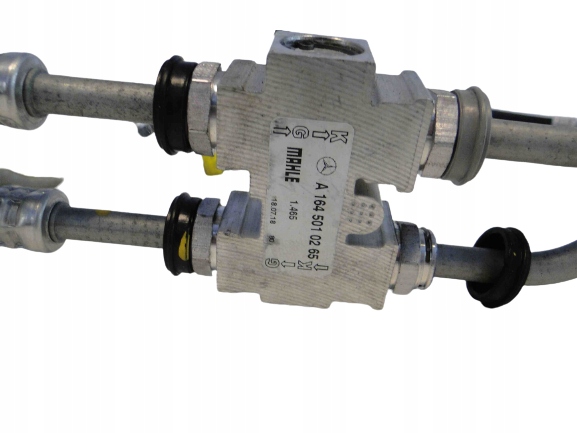 фото №1, Mercedes gle 292 coupe термостат a1645010265