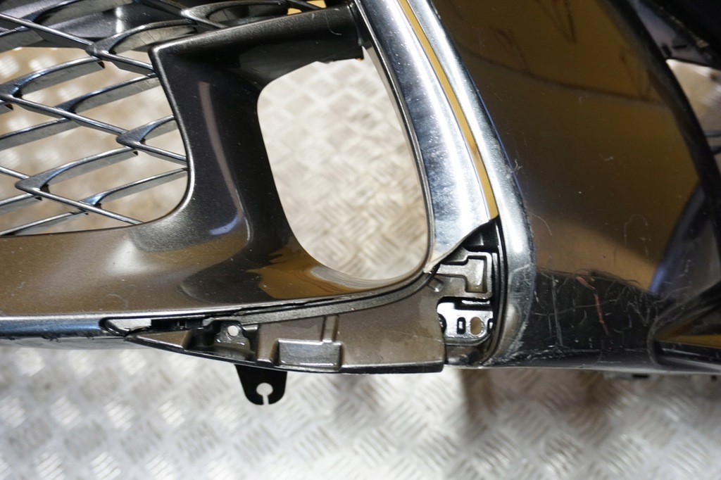 фото №11, Lexus gs200t 350 450 2019 - 2021 бампер перед передний решётка решётка радиатора