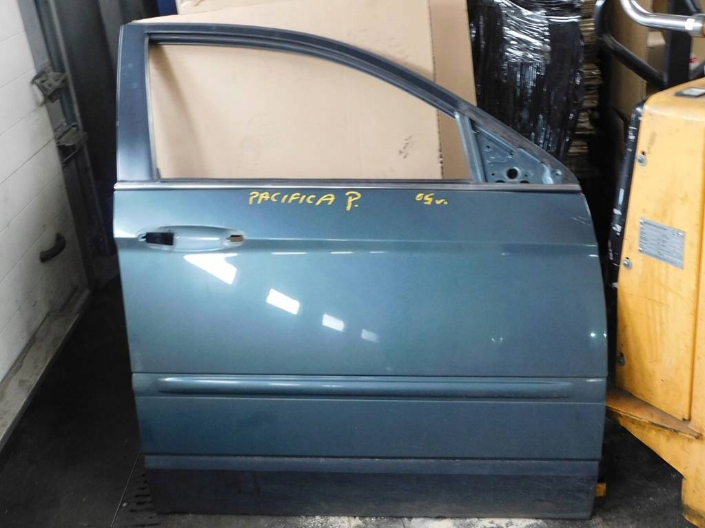 фото №3, Chrysler pacifica 2005r дверь правый перед