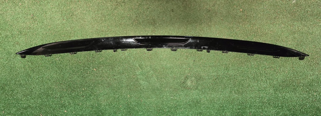 фото №1, Нижня молдинг бампера перед mercedes gle w167