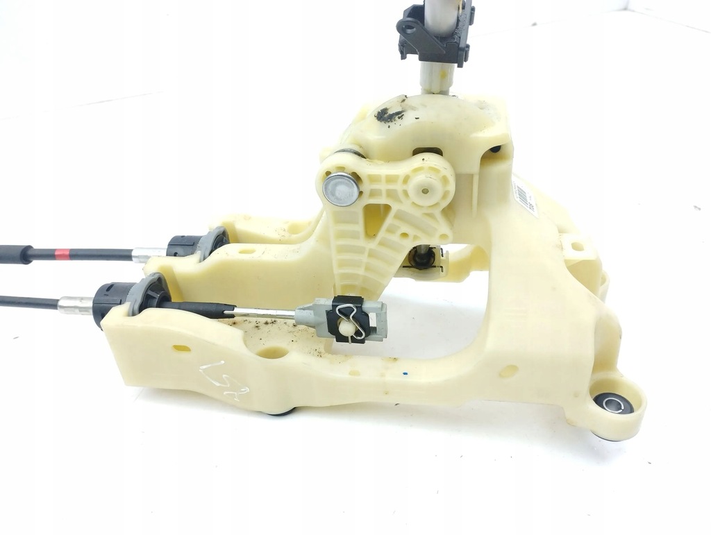 фото №6, Hyundai santa fe 2013 домкрат переключения передач / верхний