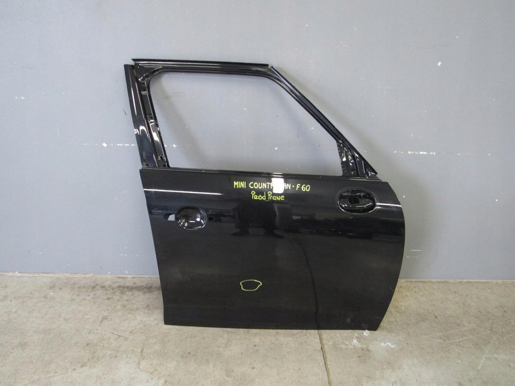 фото №1, Mini countryman f60 двері праве перед