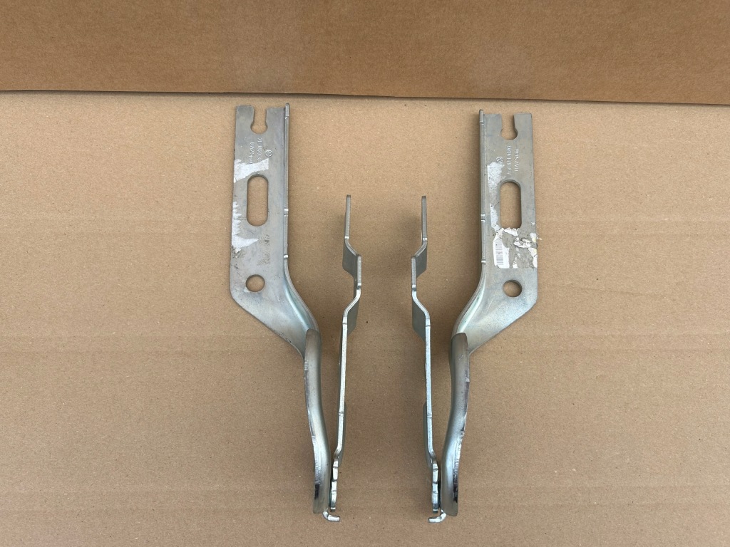 фото №1, Vw polo vi правый левый петля капот перед передний