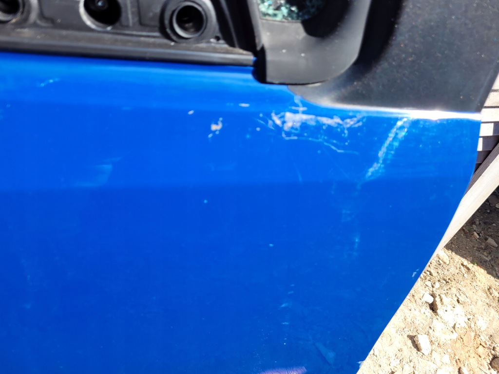 фото №6, Двері передні перед праве citroen berlingo iii partner iii