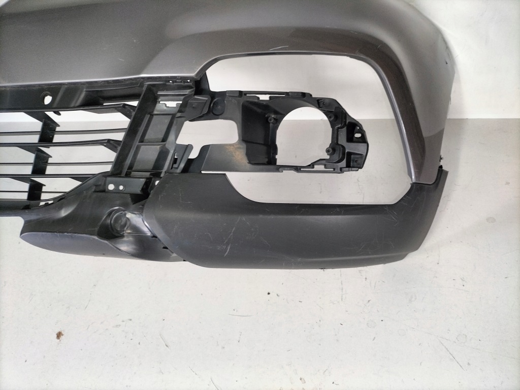 Бампер передний перед renault captur lift 17- в Украине