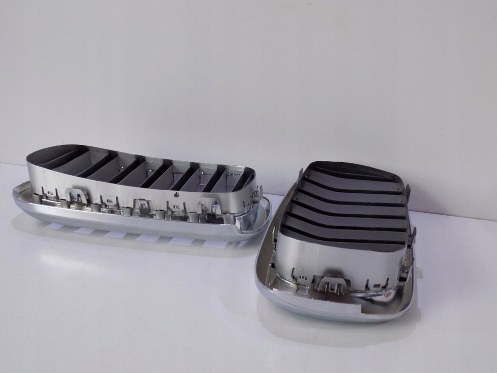 фото №5, Bmw x5 f15 nerki/grill бампера silver/chrom - 3824