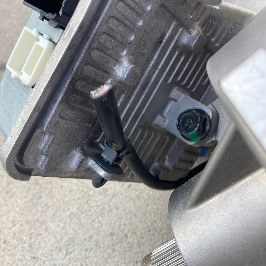 фото №5, Kia niro 2018 rok усилитель электрический