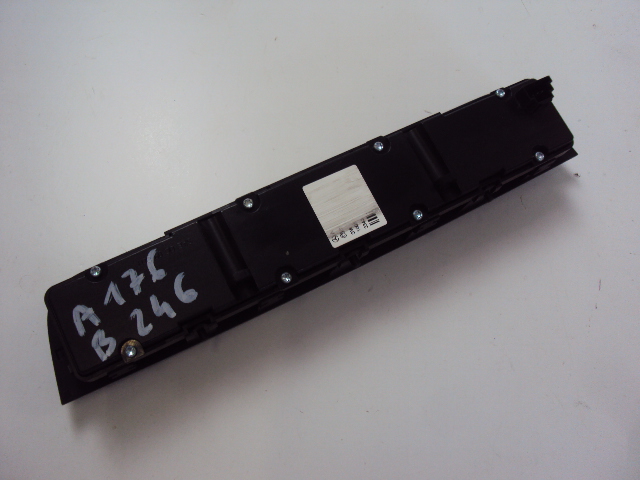 фото №5, Панель управление mercedes a-klasa w176 b w246