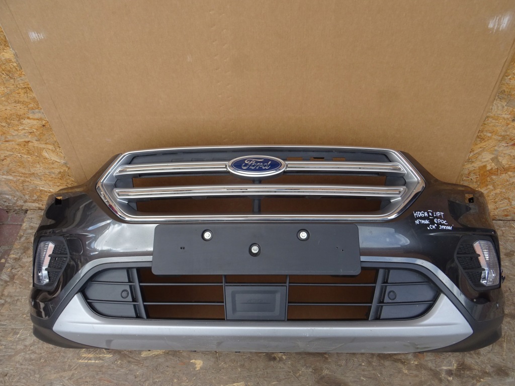 Купити Ford kuga mk2 lift бампер перед 6 pdc омивачі колір ud