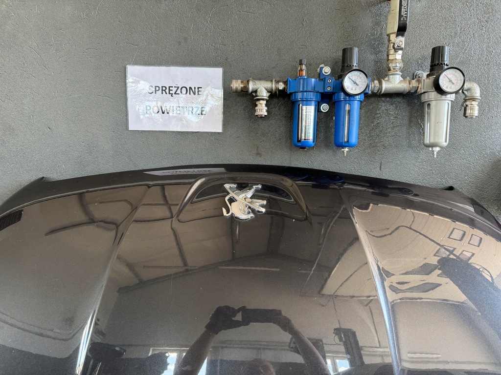 фото №4, Капот peugeot 508 i eehd