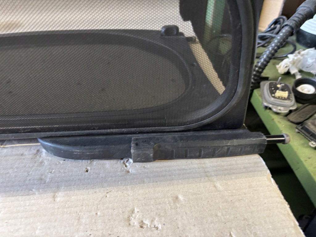 фото №13, Windschott windshot вітрозахисний екран mini r57 kabriolet cabrio 177353-10 2757001