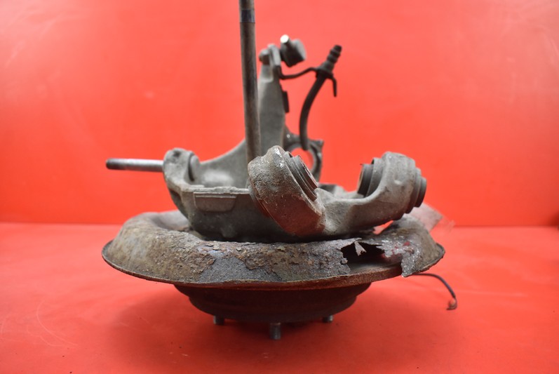 фото №7, Поворотный кулак ступица правая задняя honda accord 8 viii 2.2 i-dtec 150 km kombi