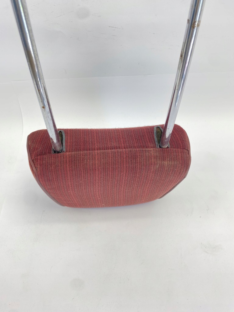 фото №5, Подголовник сиденья передние задняя заднее сиденье kombi bordowy mercedes w124