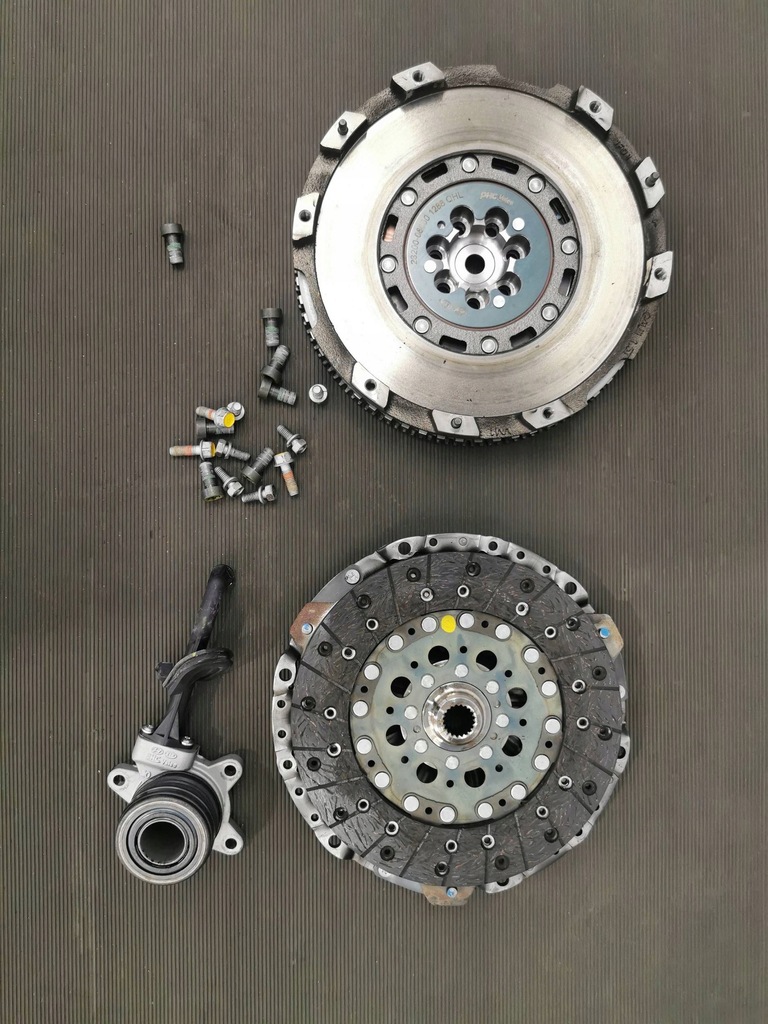 фото №1, Kia ceed g4lh 1.5 t-gdi зчеплення комплект