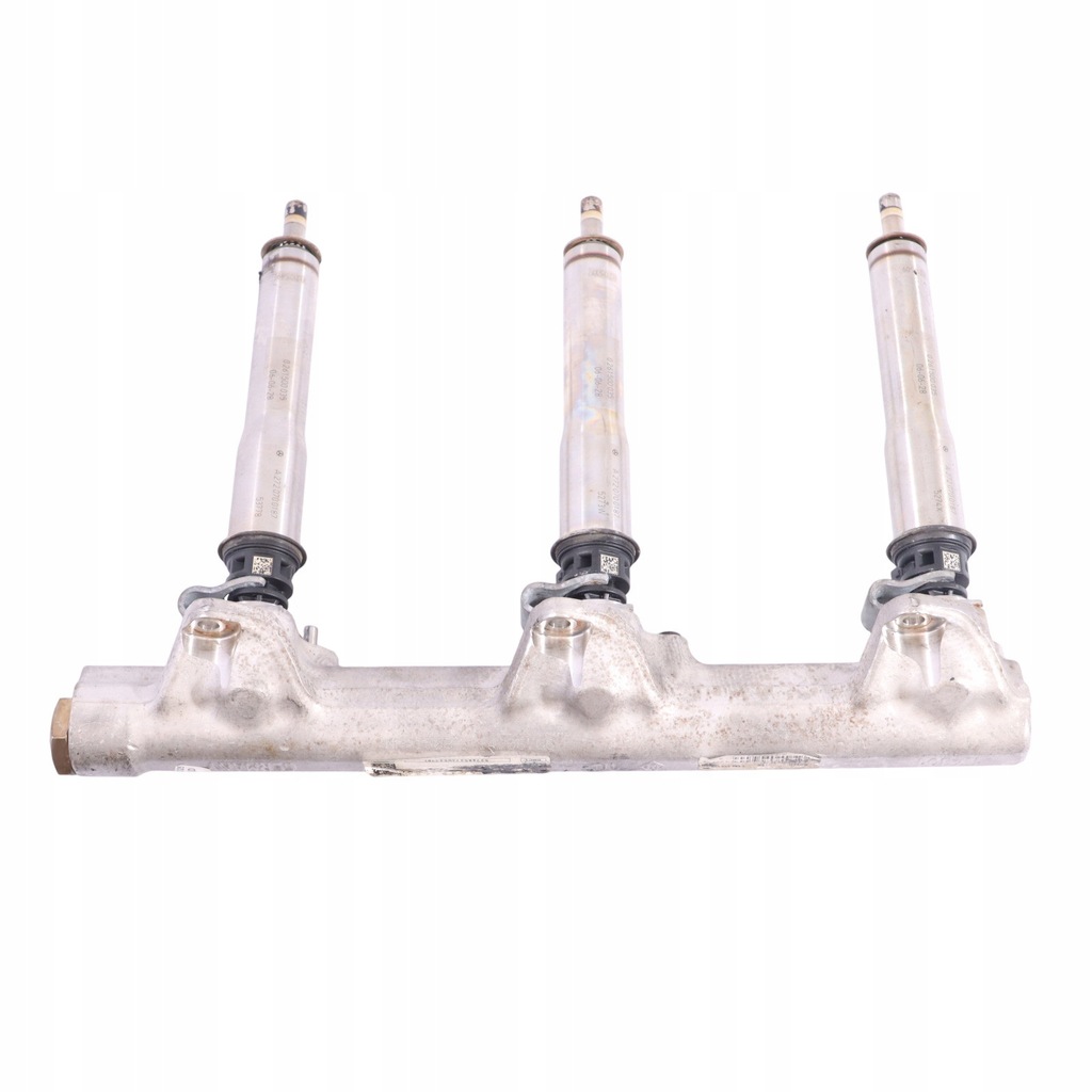 фото №11, Mercedes c219 m272 шланг топливный молдинг впрыскная a2720705132