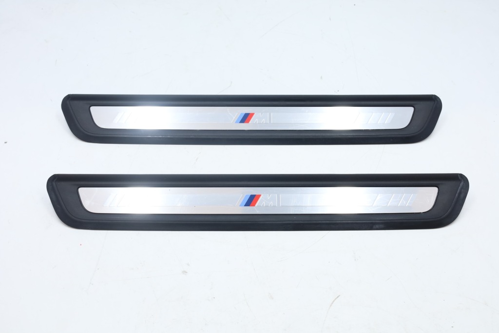 фото №1, Молдинг накладки порогові bmw g20 g21 m-pakiet