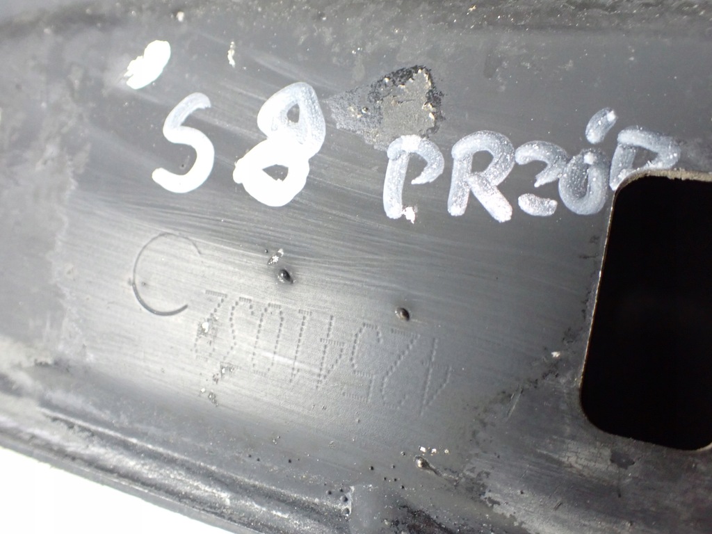 фото №16, Подрамник подрамник подрамник передняя с датчиками audi a8 s8 d3 5.2 fsi короткий