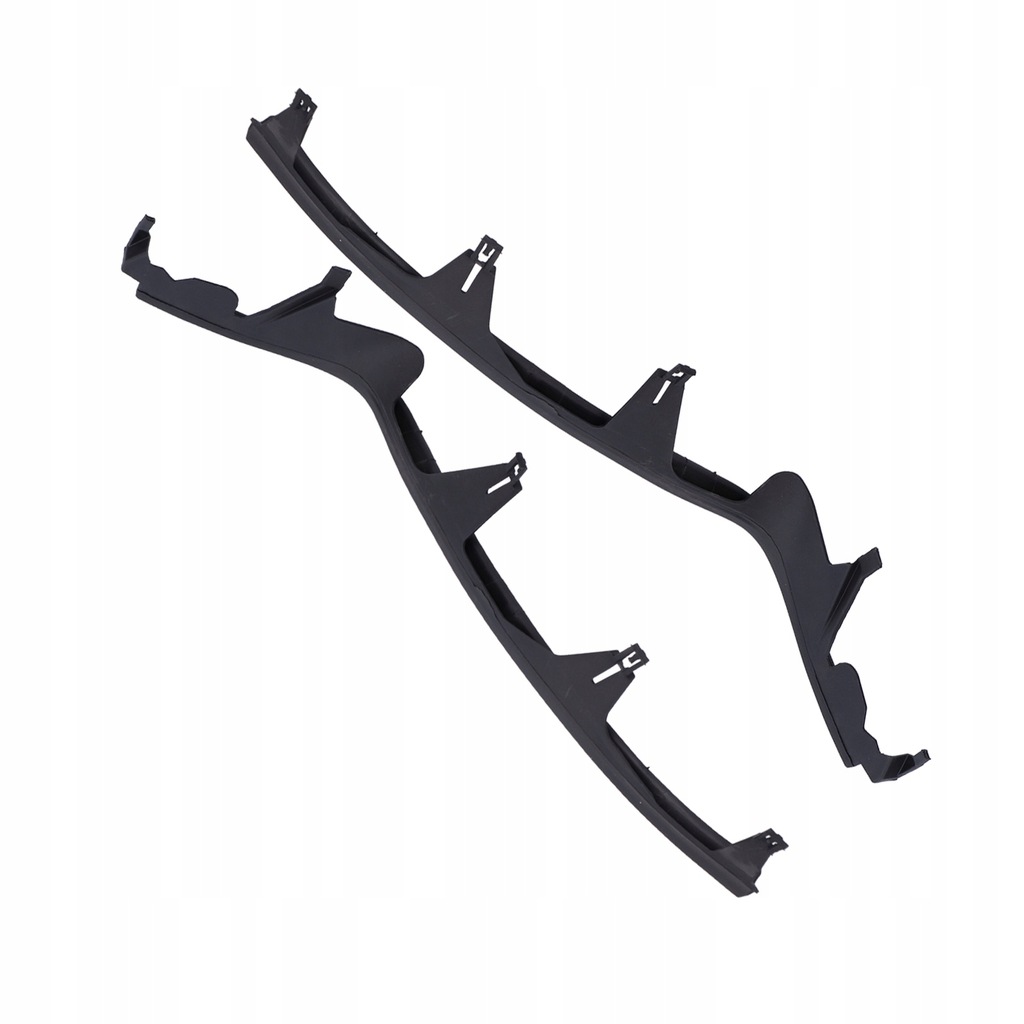 фото №10, 2 szt bmw оригинальный номер молдинг маскировочная лампы bmw e46