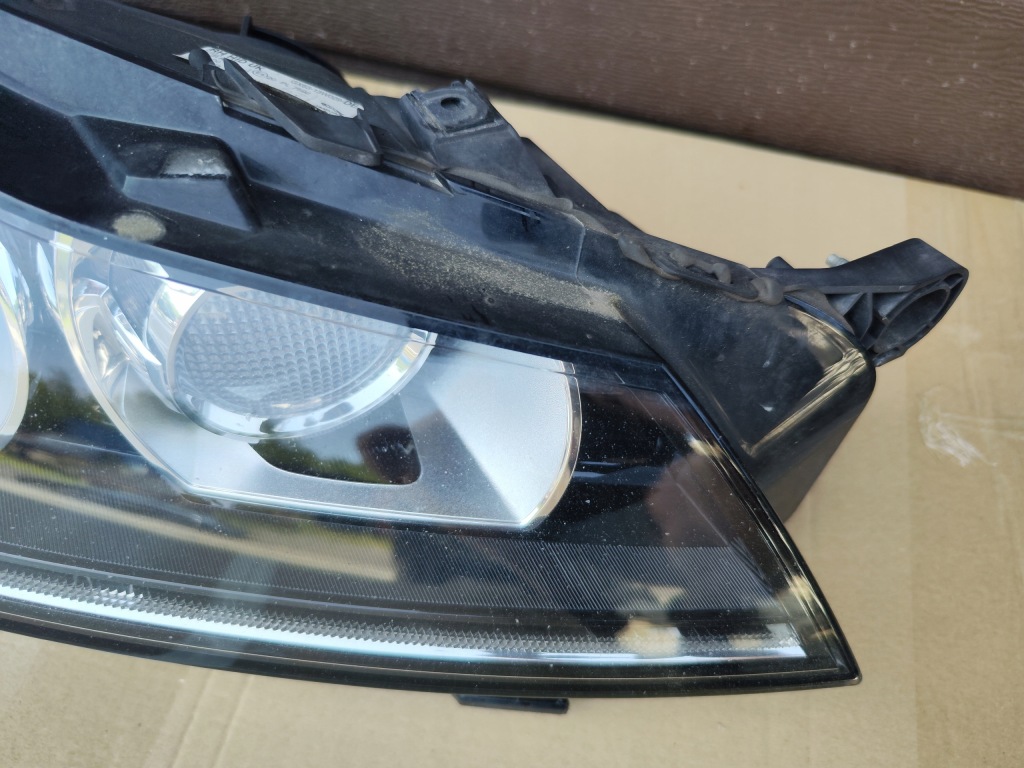 фото №8, Лампа перед правая ксенон jaguar xf x260 gx63-13w029-de