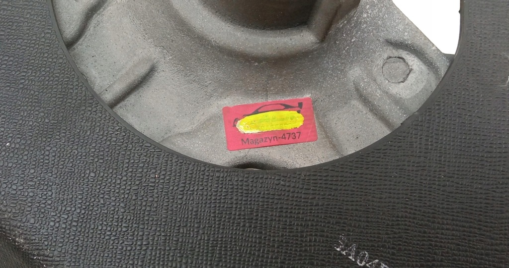 фото №12, Kia picanto i воздуховод кожаный