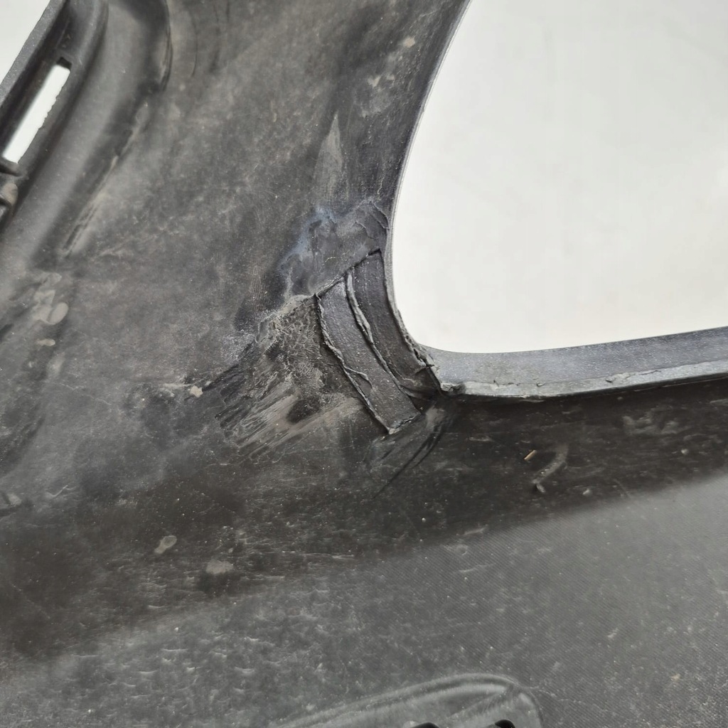 фото №13, Volvo v60 i 1 s60 ii 2 lift 13-18 бампер перед передний sprysk