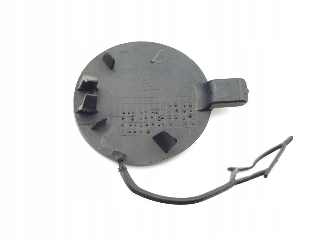 фото №3, Golf vii r-line заглушка hak бампер перед oryg