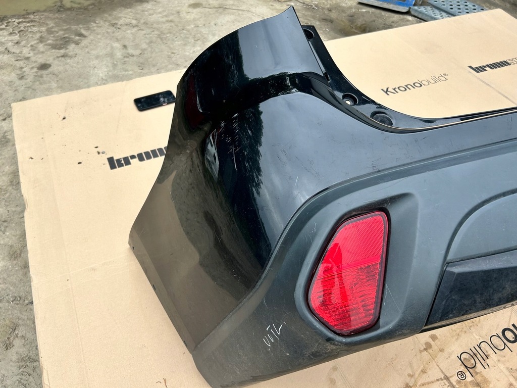 фото №11, Бампер задняя задний mitsubishi outlander 3 iii lift 6410c798zz