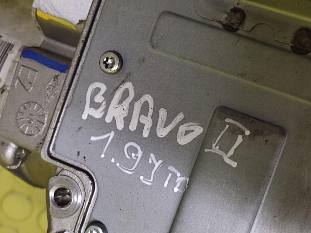 фото №10, Fiat bravo ii 1.9 jtd підсилювач електричний 00051854998