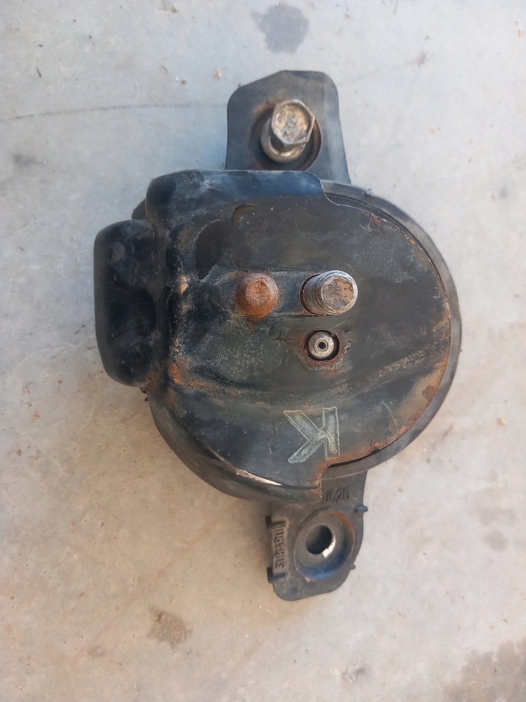 фото №6, Subaru impreza 17- кронштейн кронштейн двигуна usa