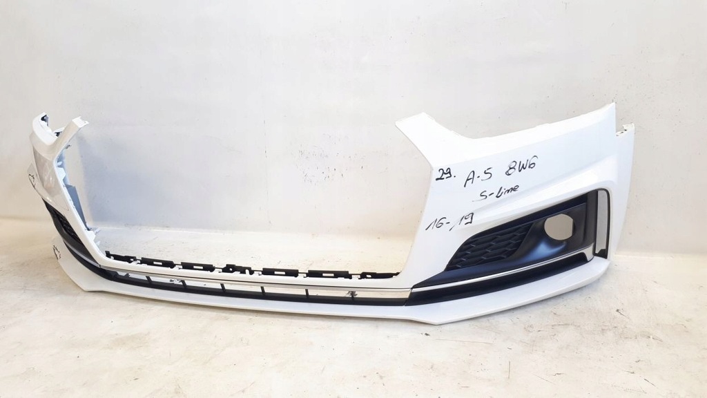 фото №7, Audi a5 s-line 8w6 бампер перед