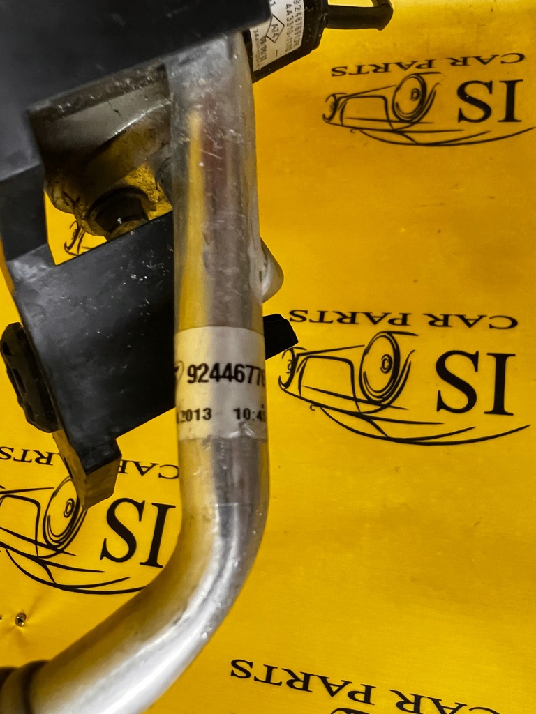 фото №10, Комплект клапан датчик wąż шланг труба трубка кондиціонера renault zoe i z.e