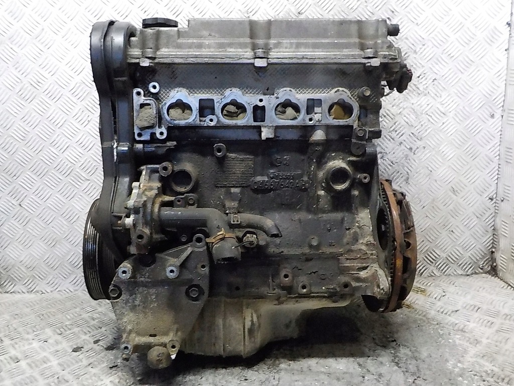 фото №10, Chrysler sebring pt cruiser двигун 2.4 16v