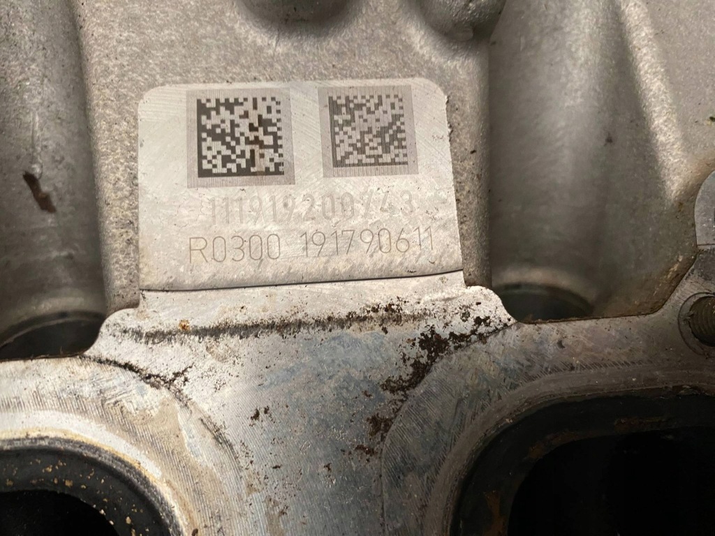 фото №8, Mercedes головка 2600105400