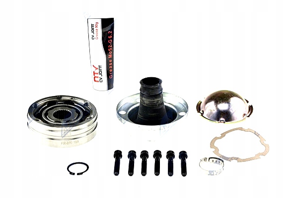 фото №1, Nty npw-fr-070 набор шарнир, wał приводной