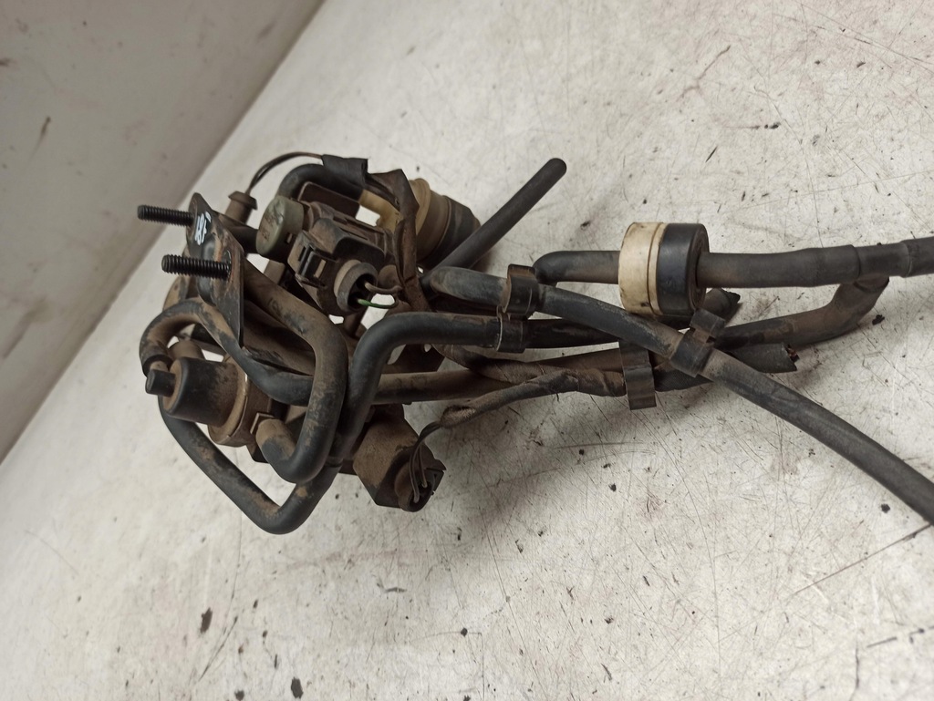 фото №10, Vw bora 1.9 tdi клапан вакуумa 1j0906627a