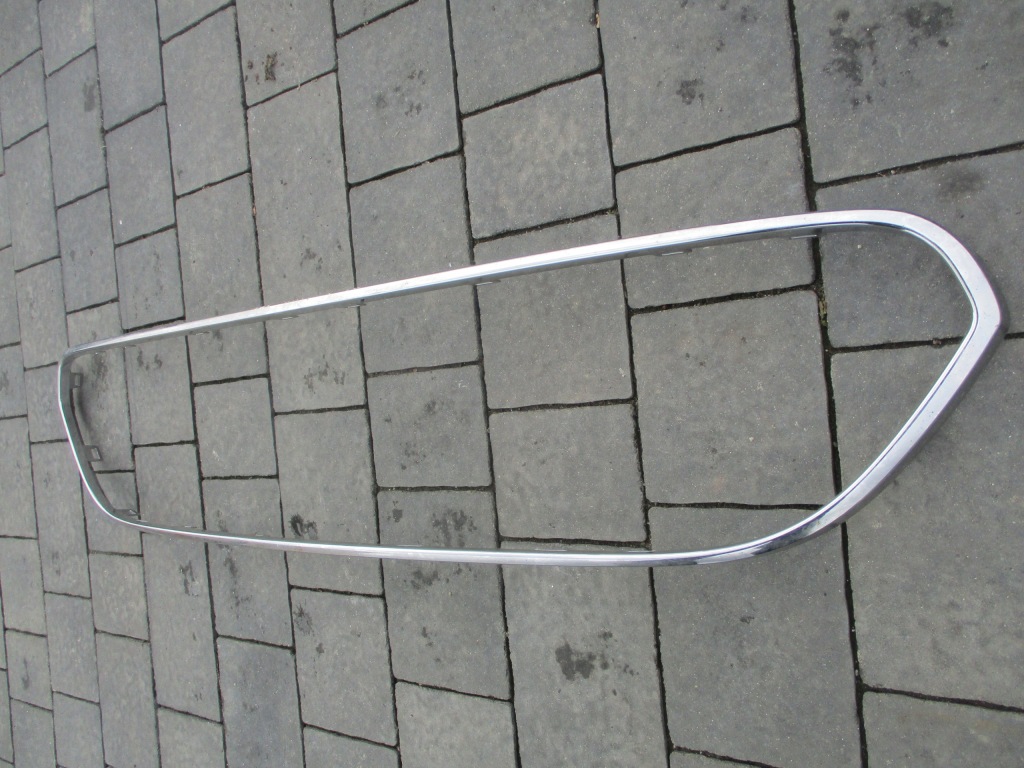 Рамка хром решётка решетка mini cooper countryman f60 Цена