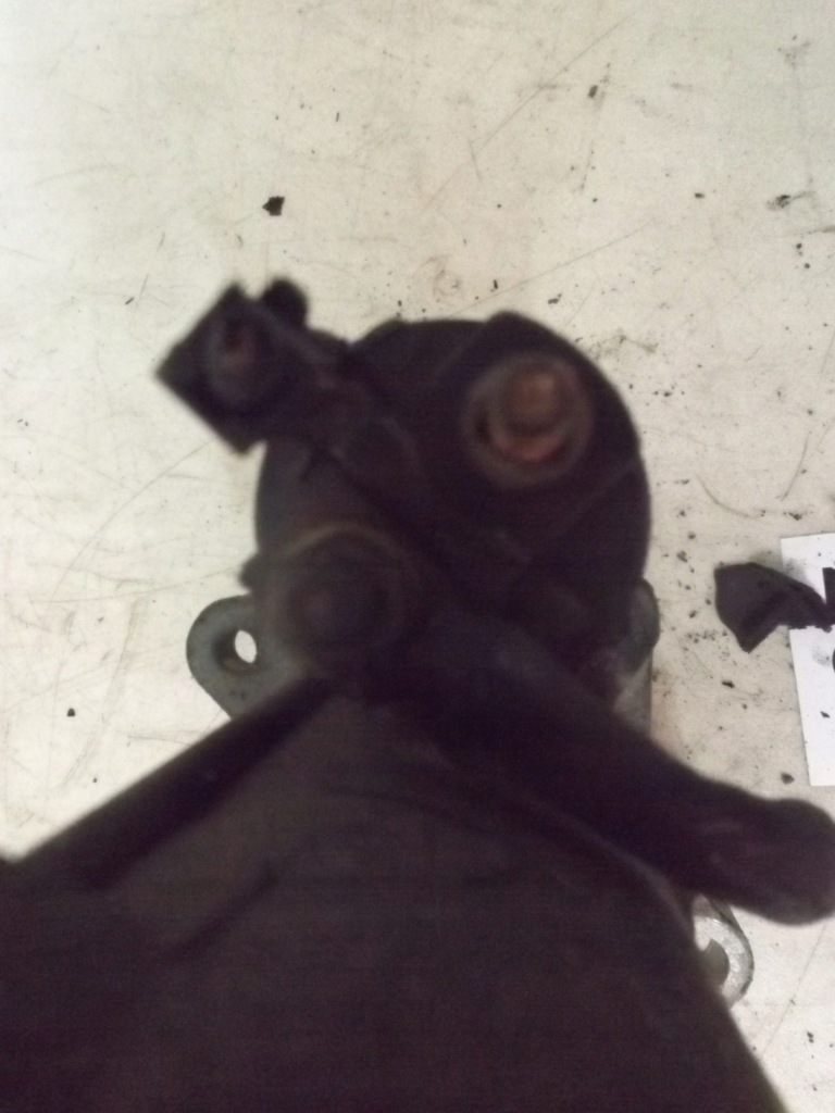 фото №2, Mazda premacy стартер 2 l ditd