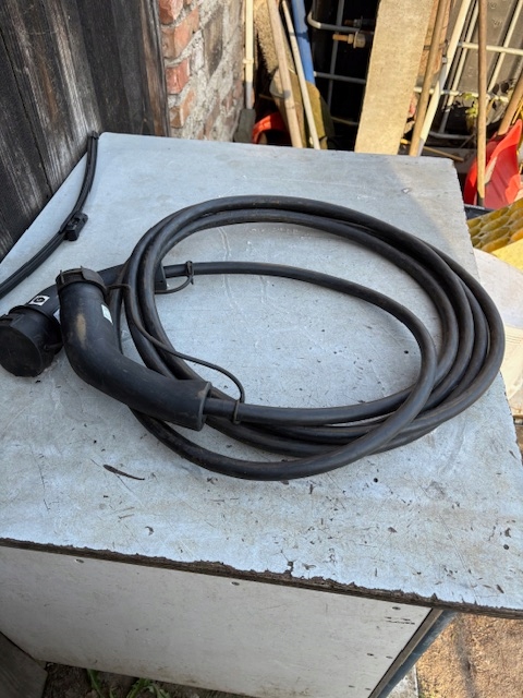 фото №1, Шланг заряджання renault zoe ii org