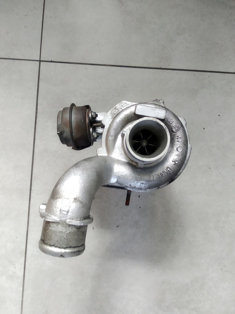фото №1, Турбонагнітач турбіна renault laguna ii espace 2.2 dci 8200267138