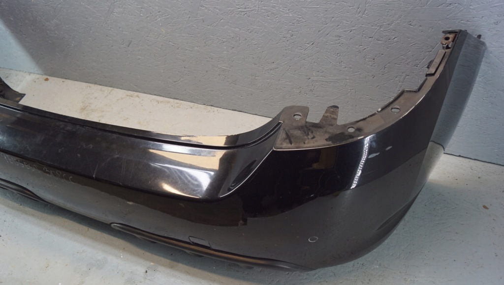 Бампер задній peugeot 308 cc pdc Оригінал