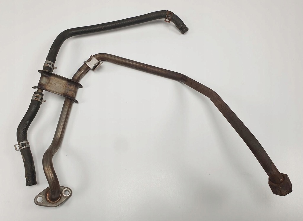 фото №1, Шланг трубки egr mazda 2 de 1.3 16v