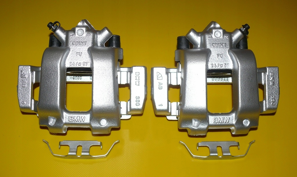 фото №1, Суппорты левый правый перед bmw seria 3 f30 f31 330