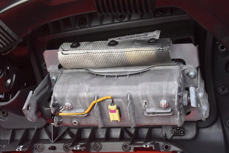 фото №12, Приборная панель приборная консоль приборная панель подушка безопасности eu seat toledo 3 iii 04-10