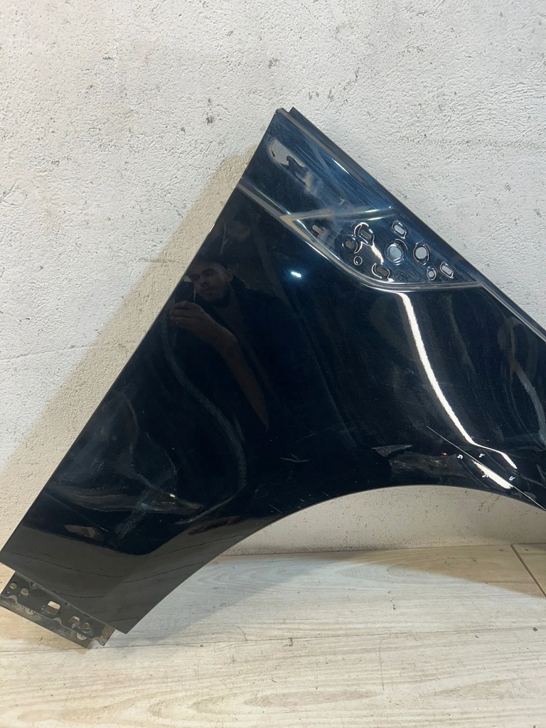 фото №6, Land rover range rover sport l461 крила правий