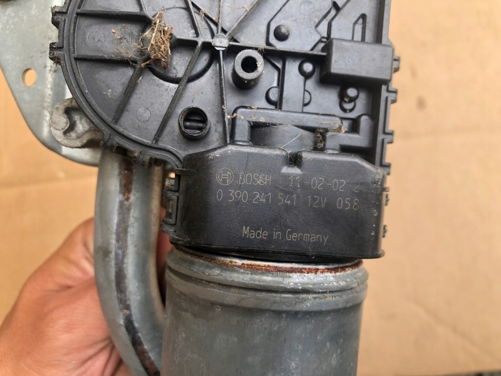 фото №4, Механизм дворник renault twingo ii 3397020812