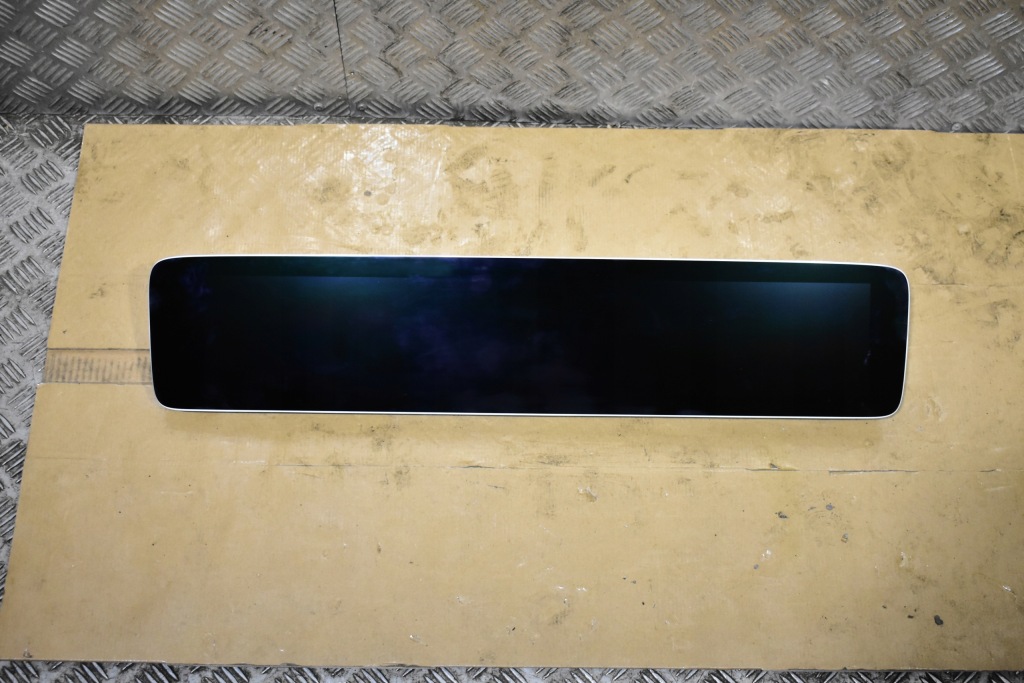 фото №1, Екран дисплей lcd віртуальний mercedes w167 1