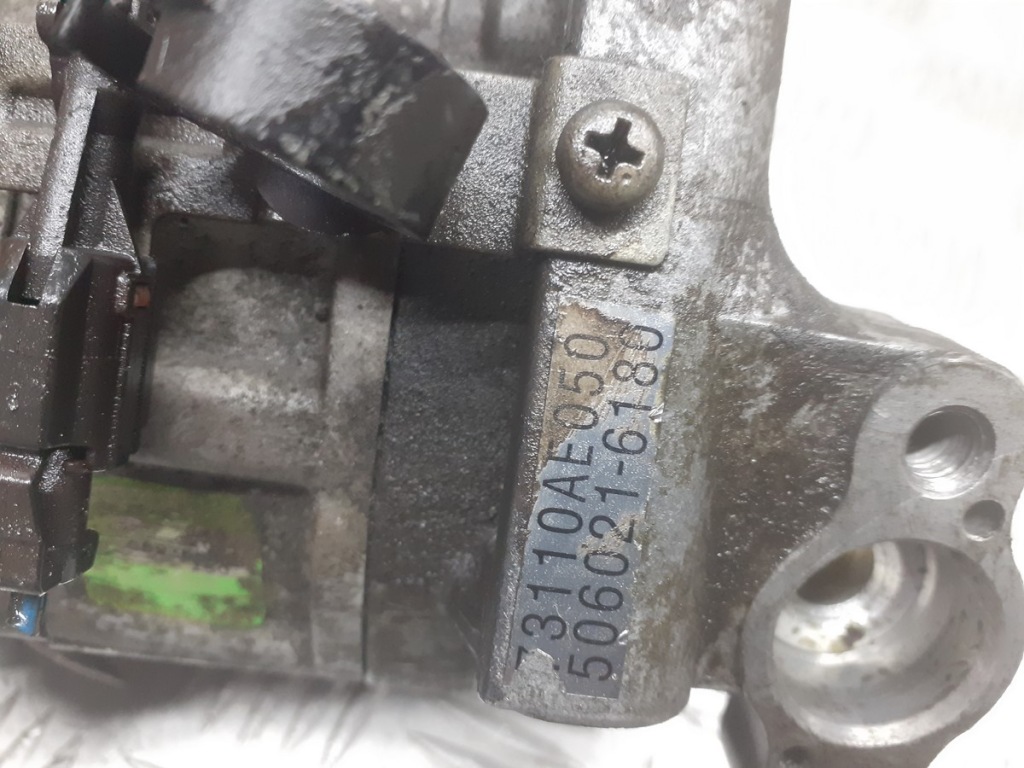 Компрессор кондиционера subaru legacy 3 2.0 73110ae050 Недорого