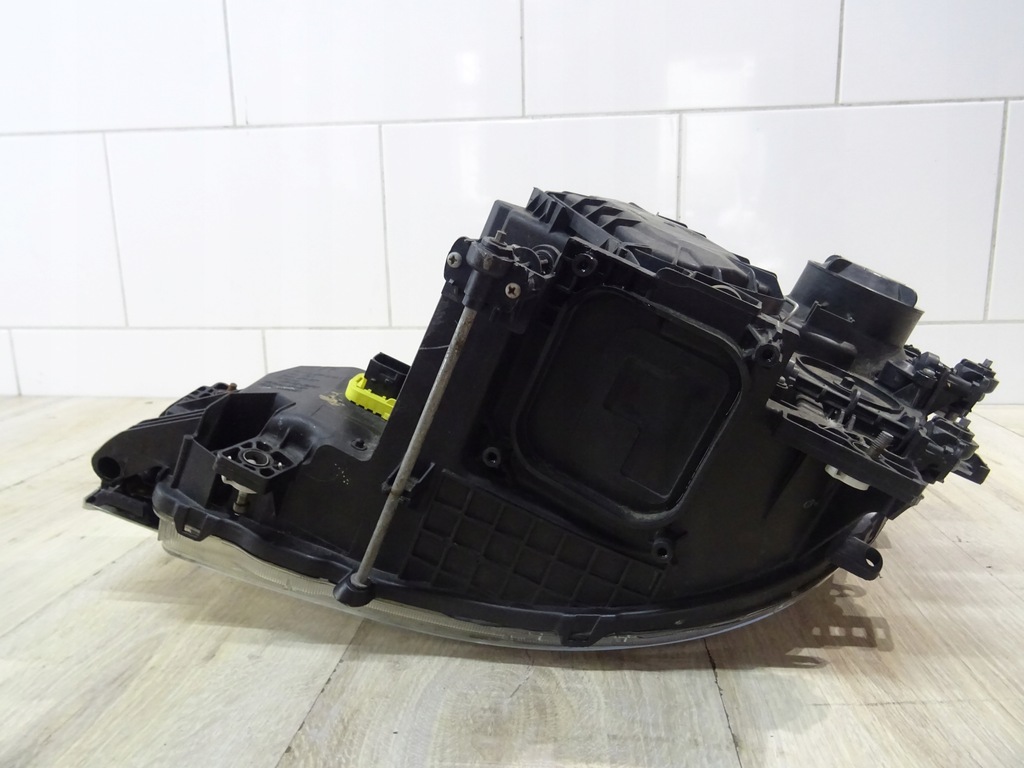 фото №12, Лампа правая правый перед mercedes actros mp4 w960 a9608200339