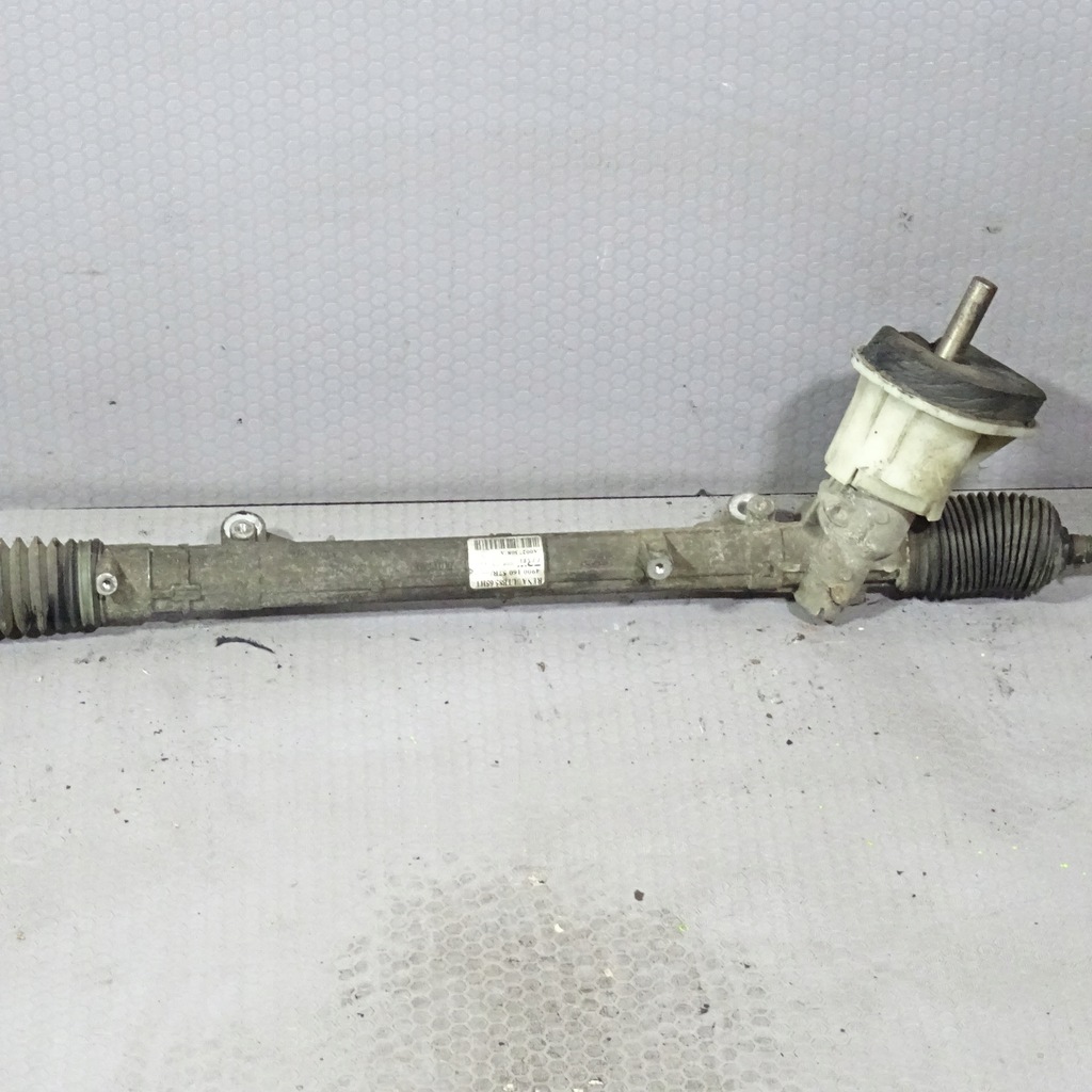 фото №4, Renault clio iii 1.5dci трансмиссия рулевая