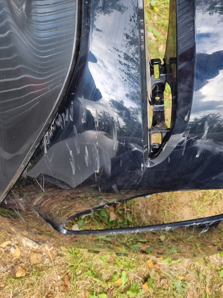 фото №7, Bmw x6 g06 m набор бампер задняя задний